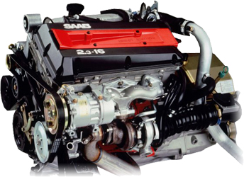 B0124 Engine